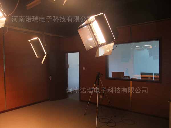 豫西監獄電視臺